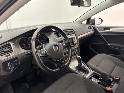 Silver Begagnad 2015 VW Golf VII | 159 900 kr
