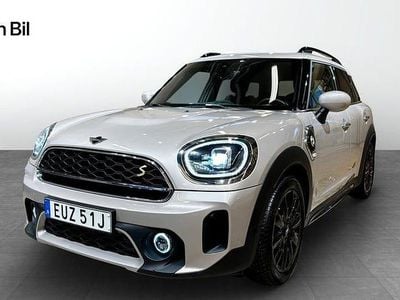 Begagnad Mini Cooper Countryman 125 HK (91 kW) 2023 Beige SUV