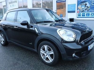 Mini Cooper S Countryman