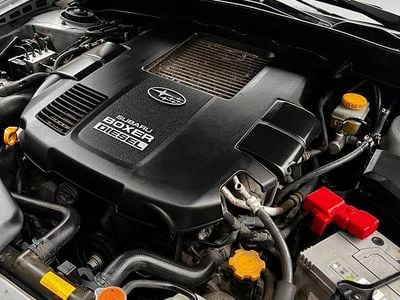 Begagnad Subaru Impreza Active 150 HK (110 kW) 2009 Sedan