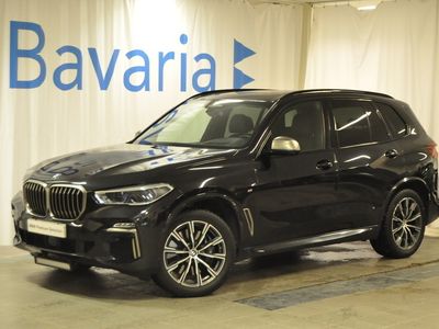 begagnad BMW X5 Innovation