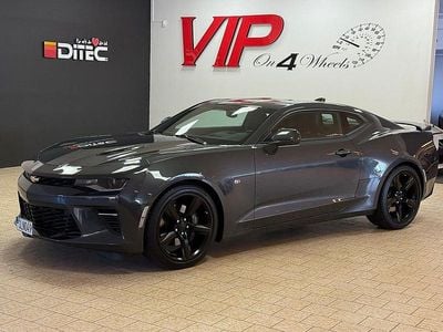 Begagnad Chevrolet Camaro SS 453 HK (333 kW) 2017 Grå