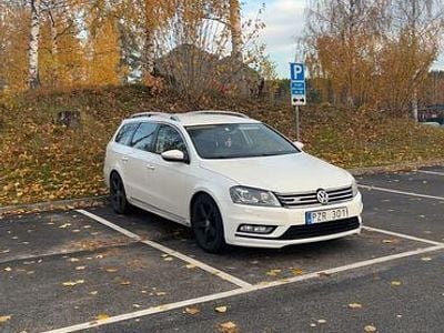 Begagnad VW Passat 177 HK (130 kW) 2014 Kombi