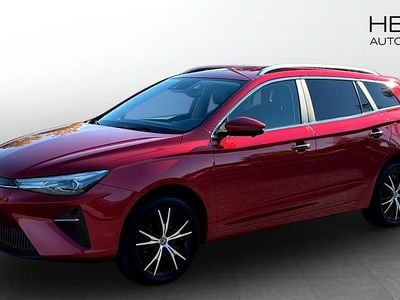MG MG5 EV