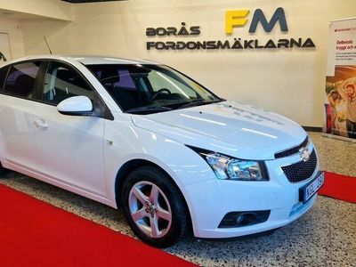 begagnad Chevrolet Cruze Halvkombi 1.6 Euro 5 ny kamrem