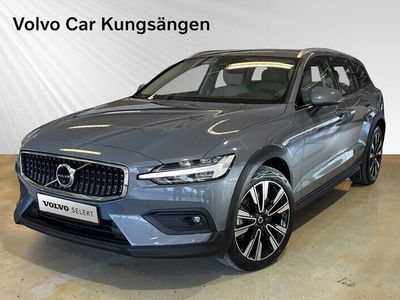 begagnad Volvo V60 CC B4 AWD Diesel Core