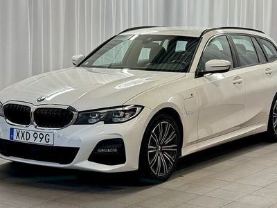 begagnad BMW 330e Touring Steptronic M Sport, Drag Euro 6