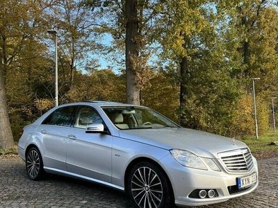 Mercedes E350