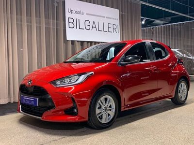 begagnad Mazda 2 Hybrid 116 hk Aut. Agile m. Comfort Pack OMG. Lev.