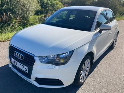 Audi A1 Sportback