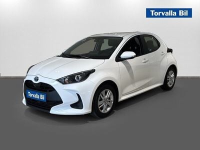 Toyota Yaris Hybrid