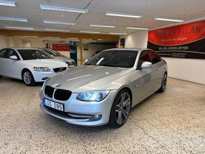 begagnad BMW 320 d xDrive Coupé Automat Comfort, Dynamic 184hk