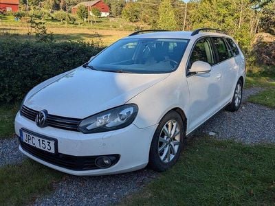 VW Golf VI