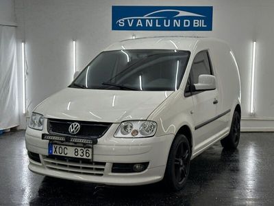 VW Caddy