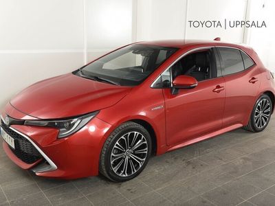 begagnad Toyota Corolla 1,8 Elhybrid Executive Teknik Drag