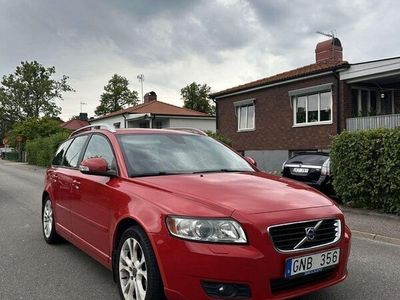 Volvo V50