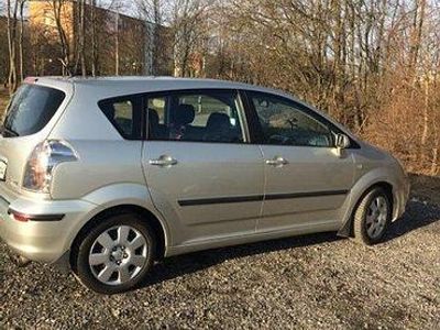 Toyota Corolla Verso