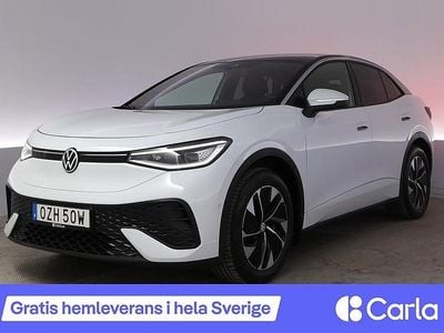 Vit Begagnad 2024 VW ID.5 Pro SUV | 452 990 kr (Marknadspris)