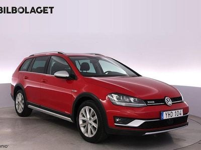 VW Golf Alltrack