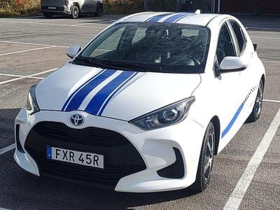 Toyota Yaris Hybrid