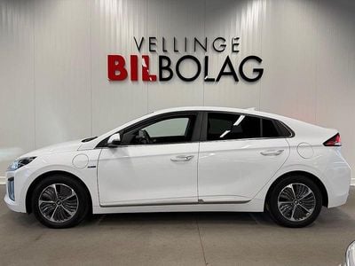 Vit Begagnad 2020 Hyundai Ioniq Premium Halvkombi | 169 500 kr (Lite dyr)