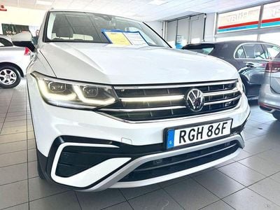 VW Tiguan Allspace