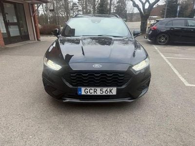 Shadow black Begagnad 2020 Ford Mondeo Kombi | 180 000 kr