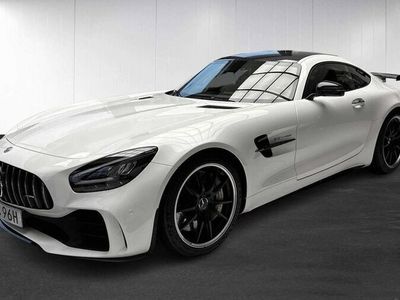 Mercedes AMG GT