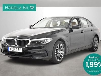 BMW 530e