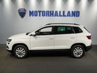 begagnad Skoda Karoq AMBITION 1,0 TSI 115