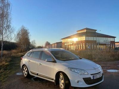 Begagnad 2012 Renault Mégane GrandTour Kombi | 67 000 kr (Lite dyr)