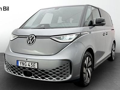 Silver Begagnad 2024 VW ID. Buzz Comfortline Minibuss | 519 900 kr (Bra pris)