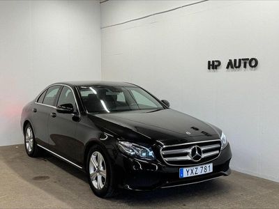 Mercedes E220