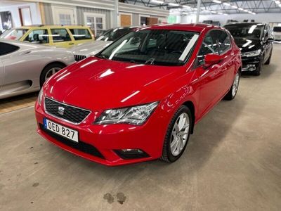 begagnad Seat Leon 1.2 TSI Euro 6 110hk