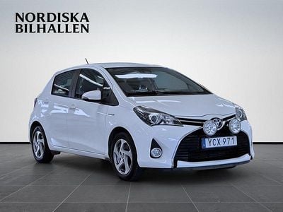 Toyota Yaris Hybrid