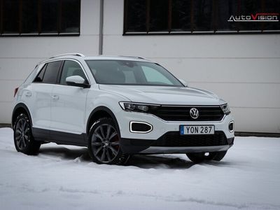 VW T-Roc