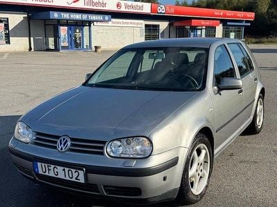 VW Golf IV