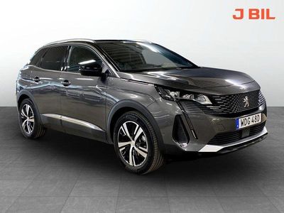 Begagnad Peugeot 3008 GTi 131 HK (96 kW) 2024 Grå SUV