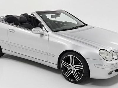 Mercedes CLK320