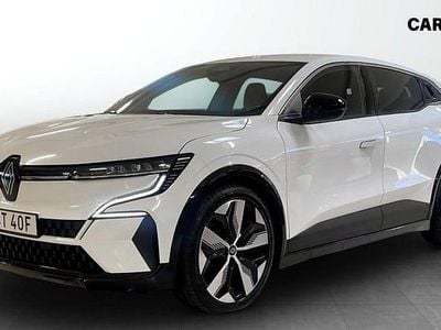 Vit Begagnad 2023 Renault Mégane IV Techno | 249 900 kr (Bra pris)