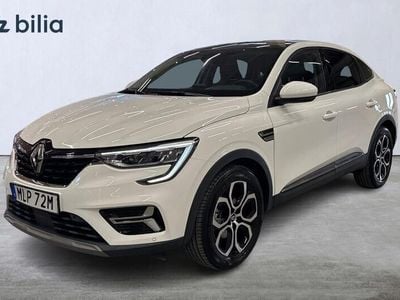 Okänd Begagnad 2022 Renault Arkana Intens SUV | 219 900 kr (Marknadspris)