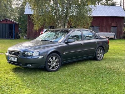 Volvo S80