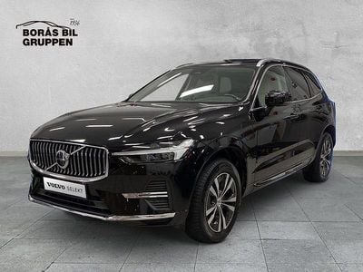 Svart Begagnad 2023 Volvo XC60 Core SUV | 359 000 kr