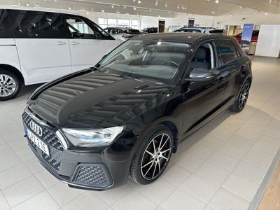 begagnad Audi A1 Sportback 30 TFSI Proline 116 hk 6-växlad