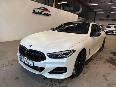 Begagnad BMW 840 M Sport 340 HK (250 kW) 2019 Röd Sportkupé