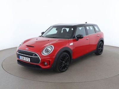 Mini Cooper S Clubman