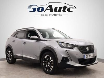 Peugeot e-2008