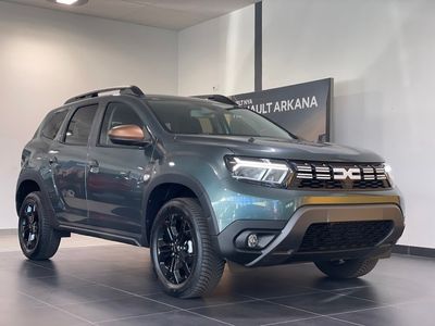 begagnad Dacia Duster Extreme 150 hk Tce 150 4x4