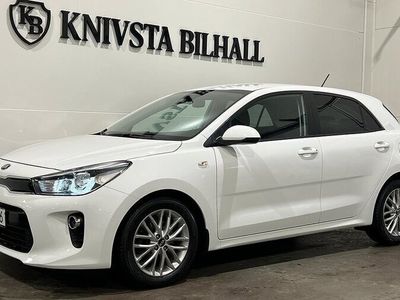 begagnad Kia Rio 1.0 T-GDI Advance Plus CarPlay 1Ägare 120hk