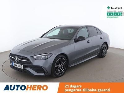 Mercedes C300e